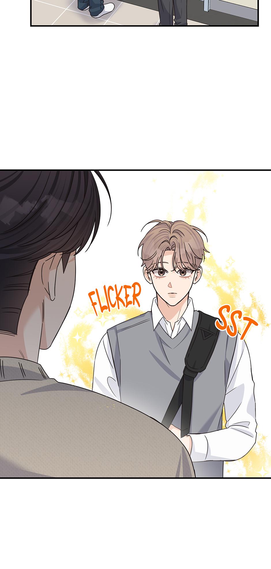 Alpha Trauma Chapter 28.3 page 9 - 