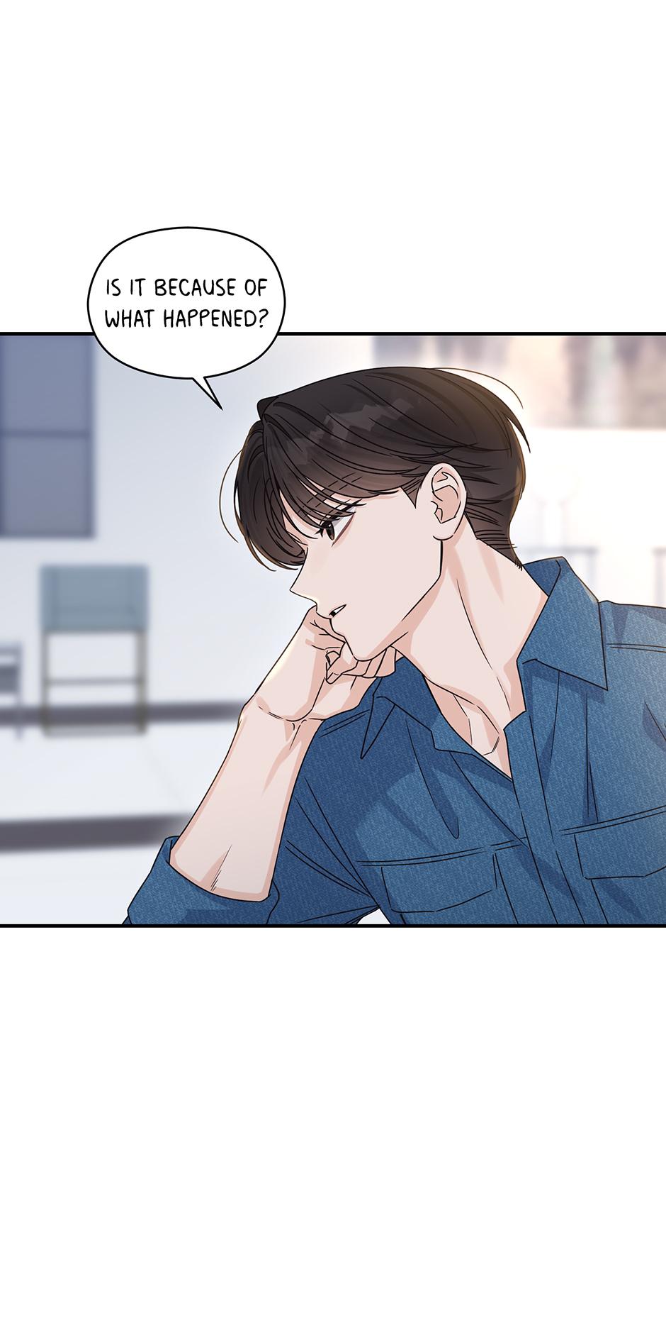 Alpha Trauma Chapter 29.1 page 14 - 