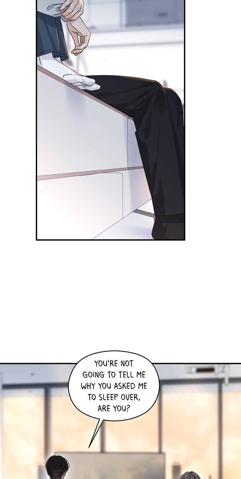 Alpha Trauma Chapter 29.1 page 18 - 