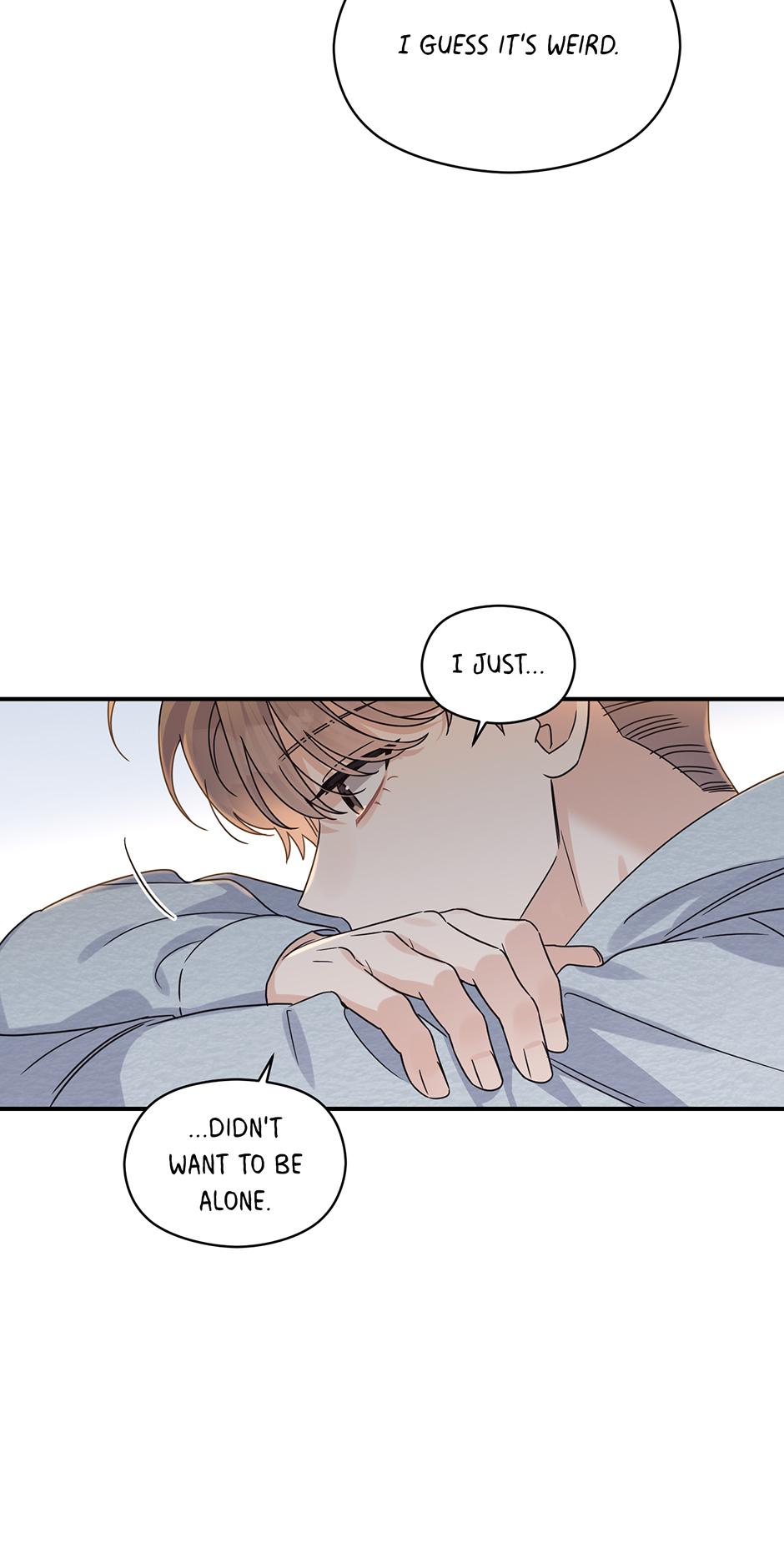 Alpha Trauma Chapter 29.1 page 20 - 
