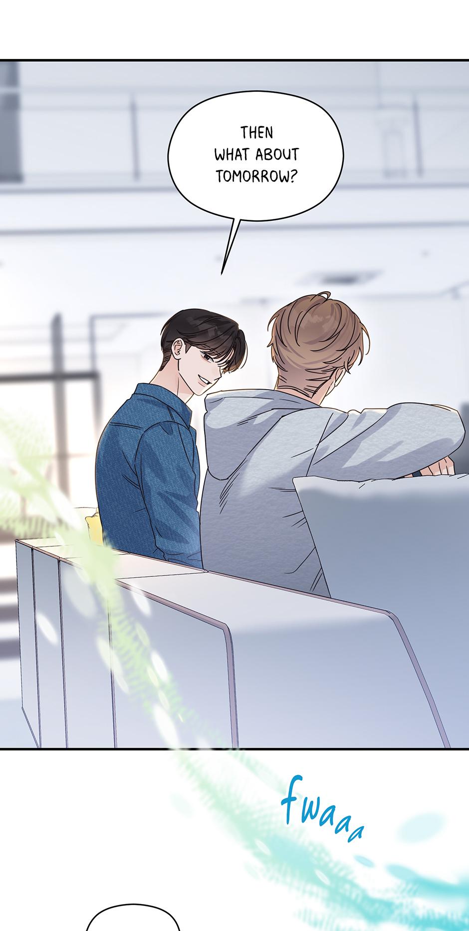 Alpha Trauma Chapter 29.1 page 24 - 