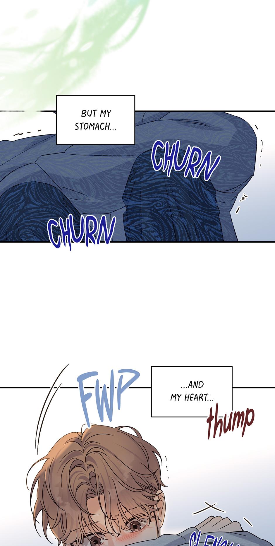 Alpha Trauma Chapter 29.1 page 26 - 