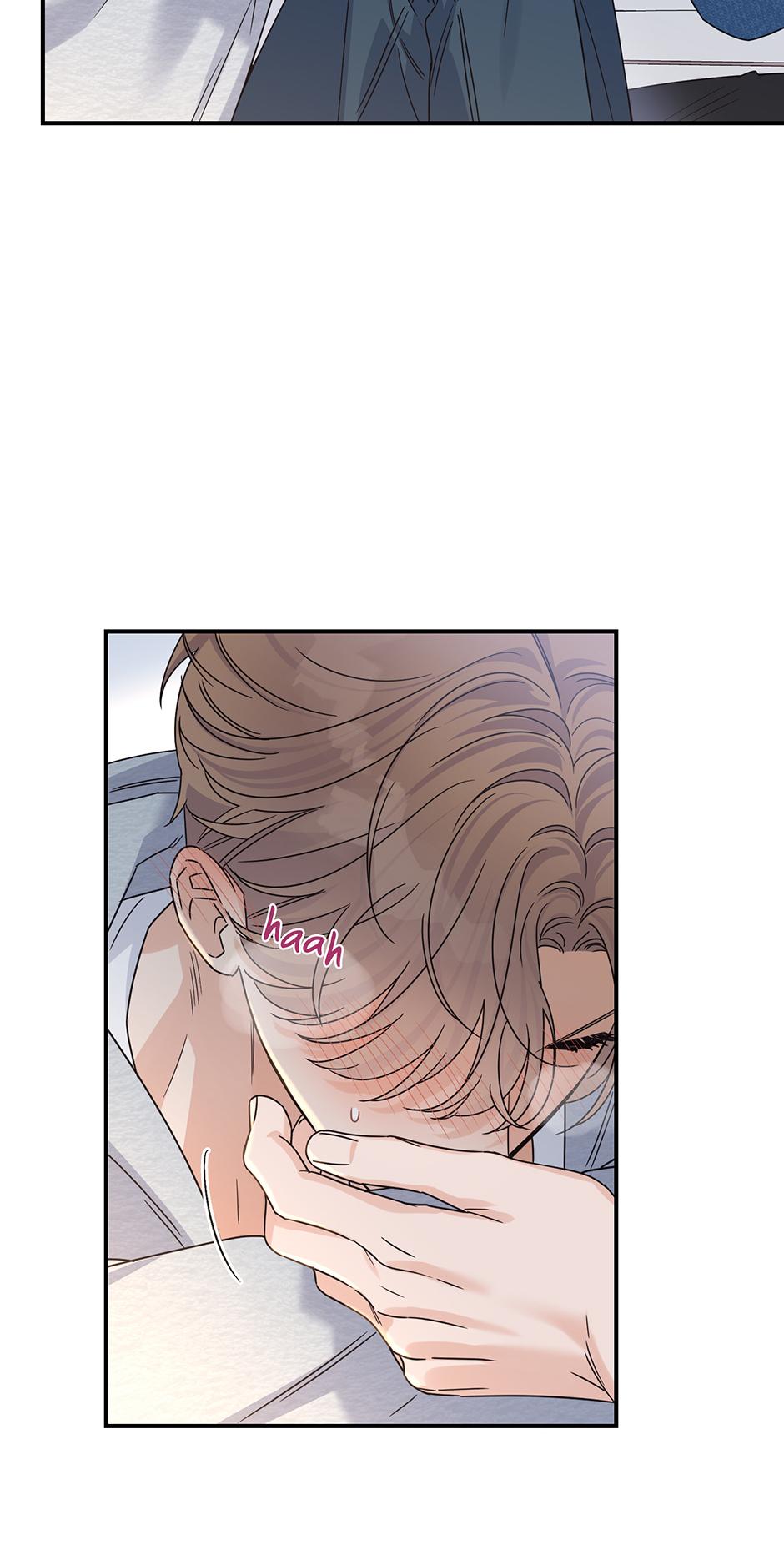 Alpha Trauma Chapter 29.1 page 29 - 