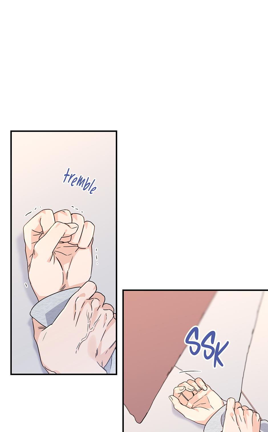 Alpha Trauma Chapter 29.1 page 41 - 