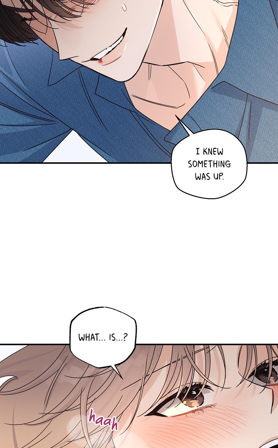 Alpha Trauma Chapter 29.1 page 43 - 