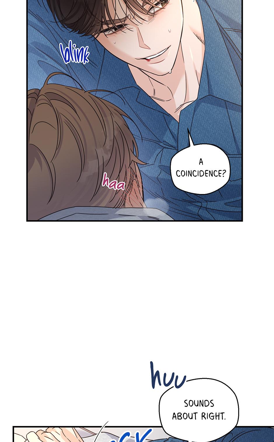 Alpha Trauma Chapter 29.1 page 46 - 