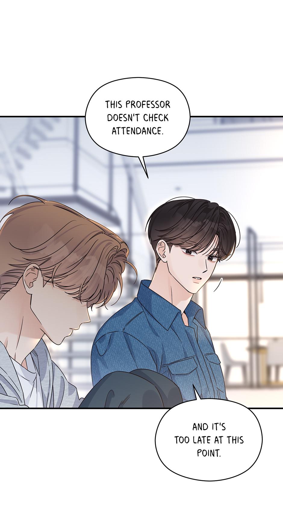 Alpha Trauma Chapter 29.1 page 8 - 