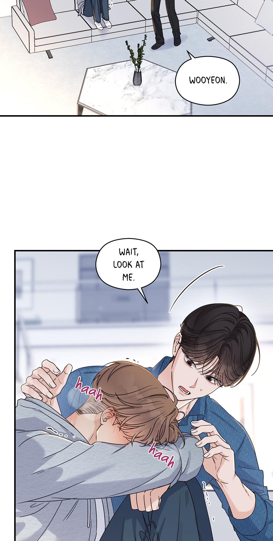 Alpha Trauma Chapter 29.2 page 28 - 