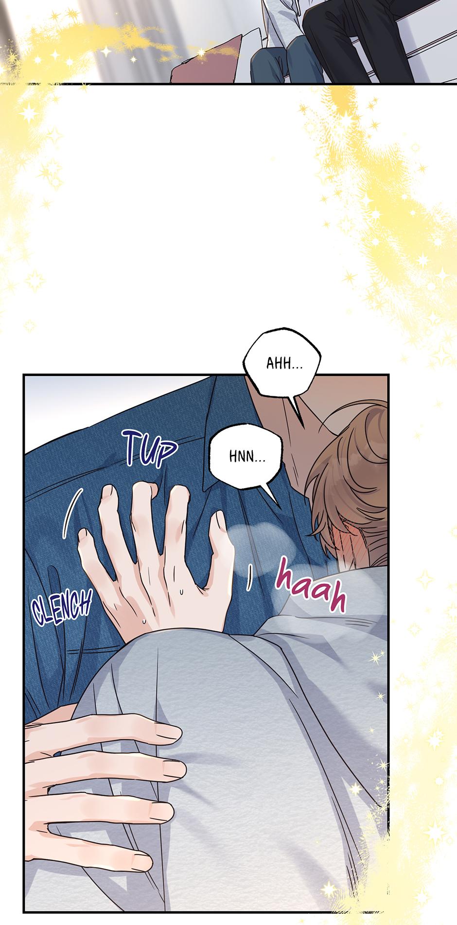 Alpha Trauma Chapter 29.2 page 33 - 
