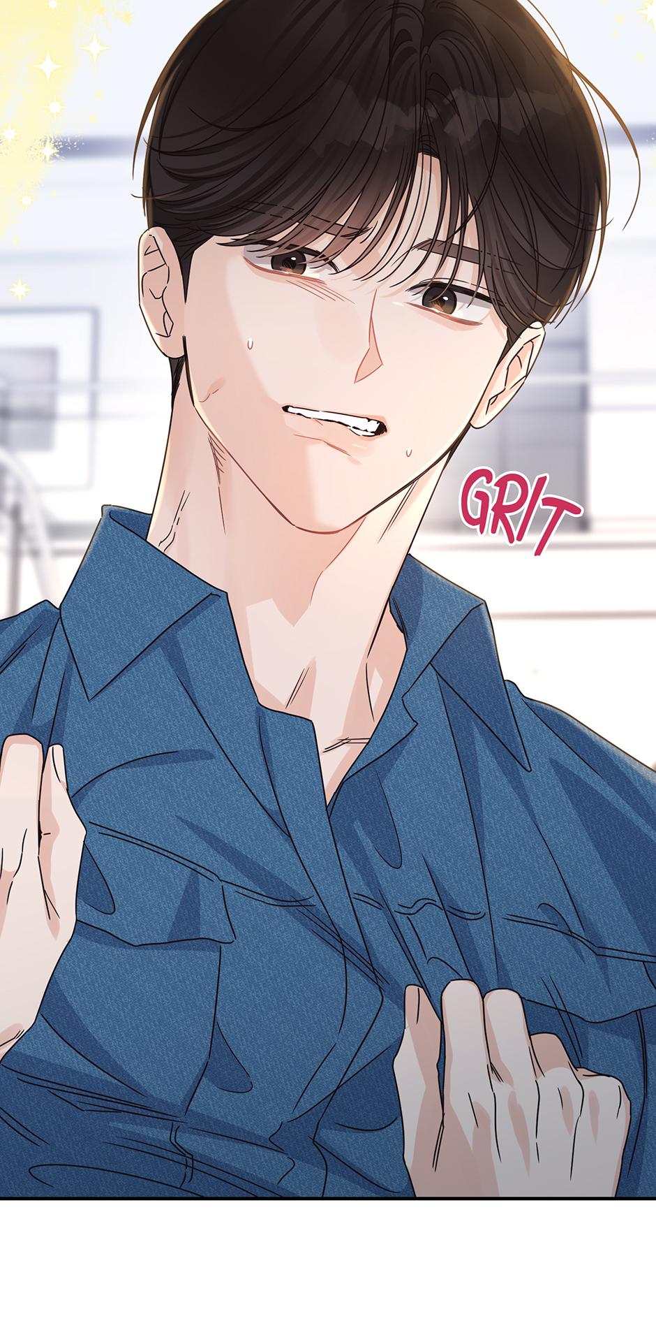 Alpha Trauma Chapter 29.2 page 37 - 