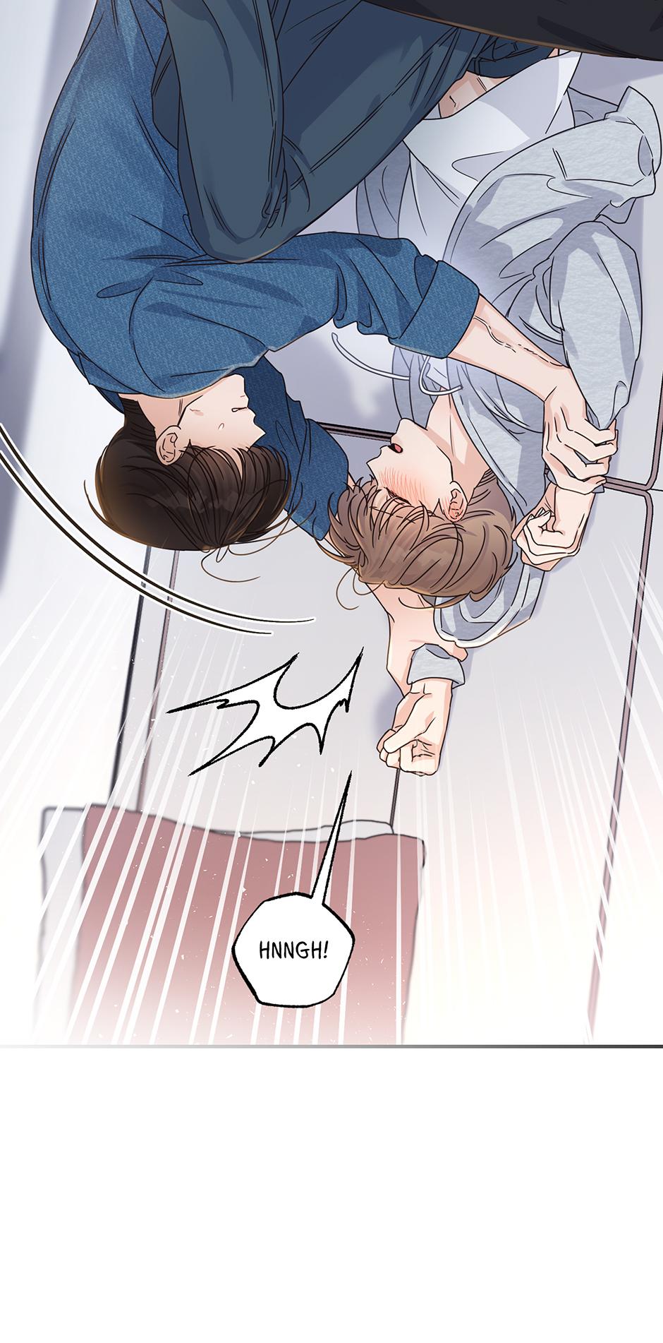 Alpha Trauma Chapter 29.2 page 40 - 