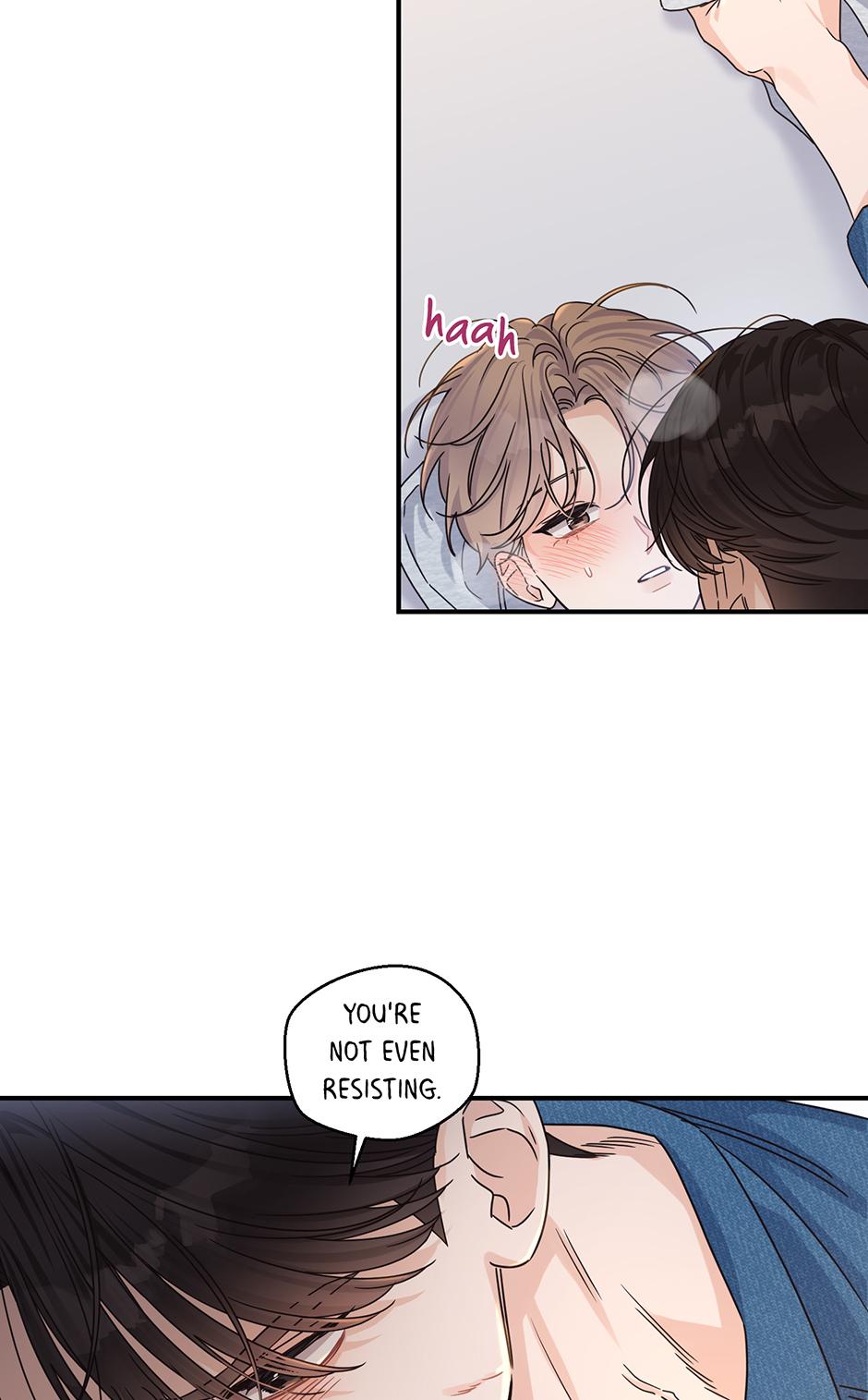 Alpha Trauma Chapter 29.2 page 42 - 