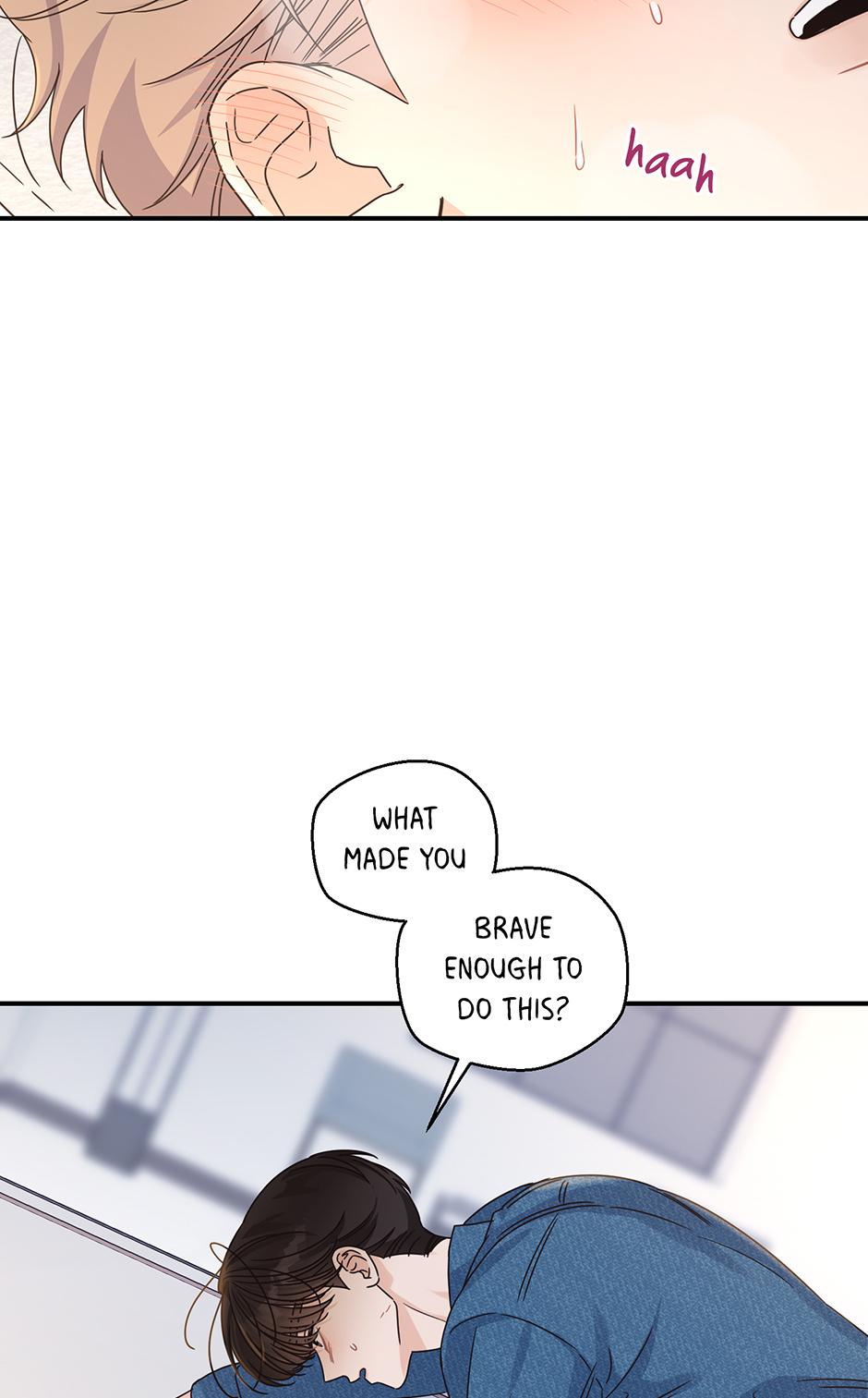 Alpha Trauma Chapter 29.2 page 44 - 