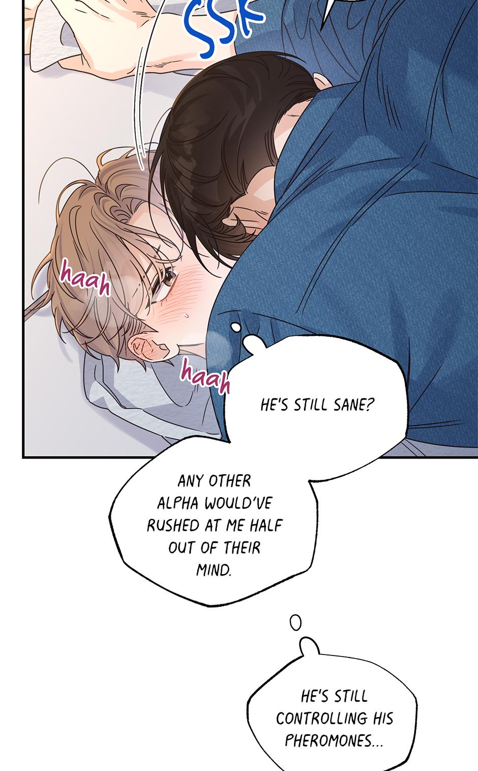 Alpha Trauma Chapter 29.2 page 47 - 
