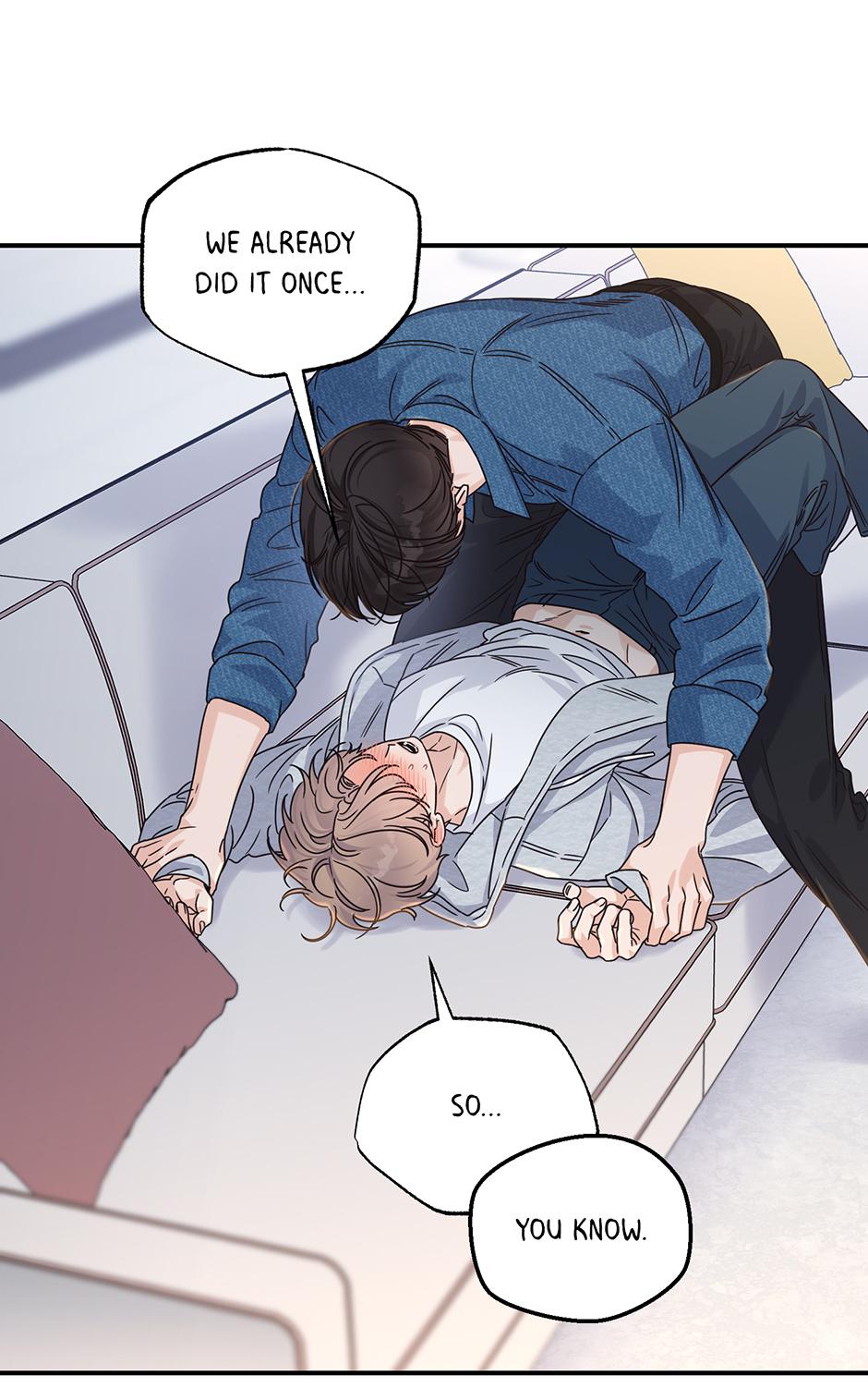 Alpha Trauma Chapter 29.2 page 51 - 