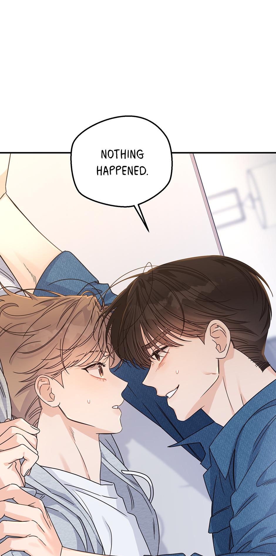 Alpha Trauma Chapter 29.2 page 54 - 