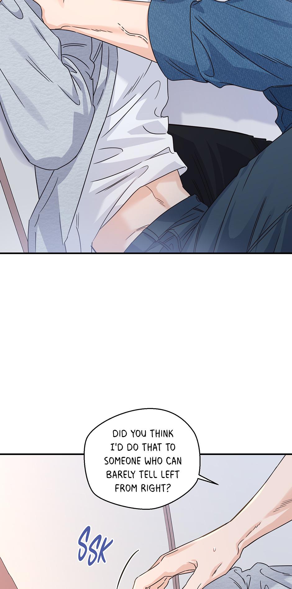 Alpha Trauma Chapter 29.2 page 55 - 
