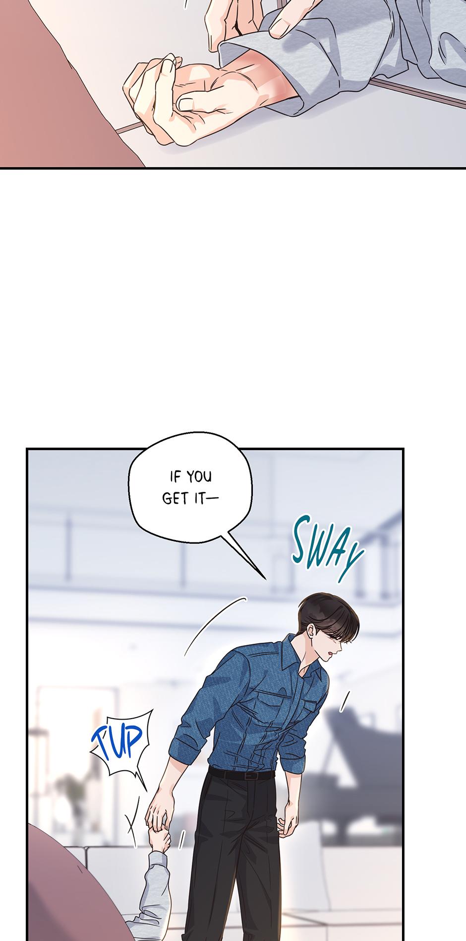 Alpha Trauma Chapter 29.2 page 56 - 