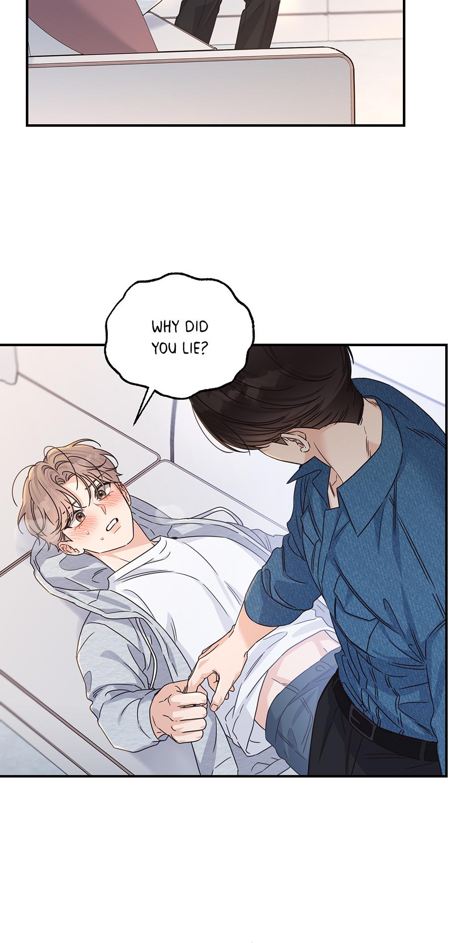 Alpha Trauma Chapter 29.2 page 57 - 