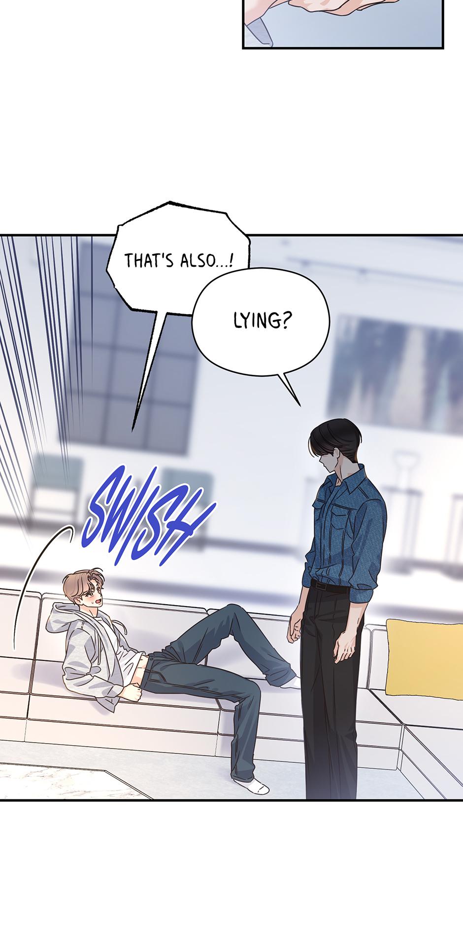 Alpha Trauma Chapter 29.2 page 60 - 