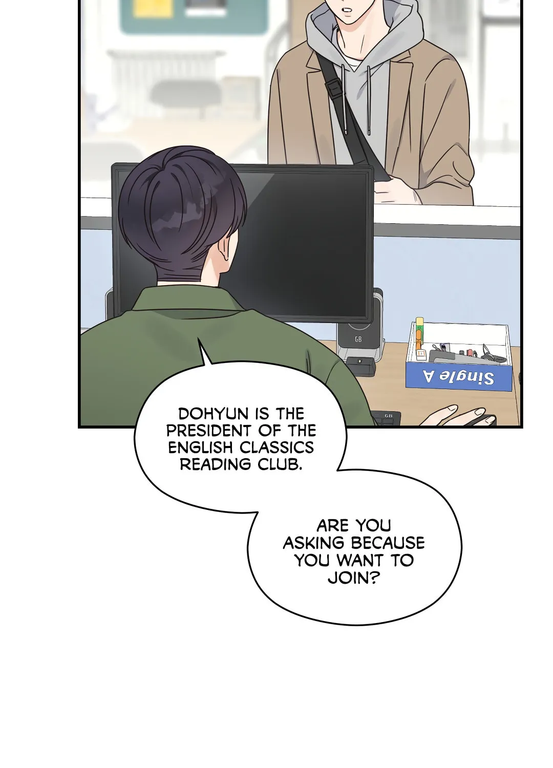 Alpha Trauma Chapter 3 page 11 - 