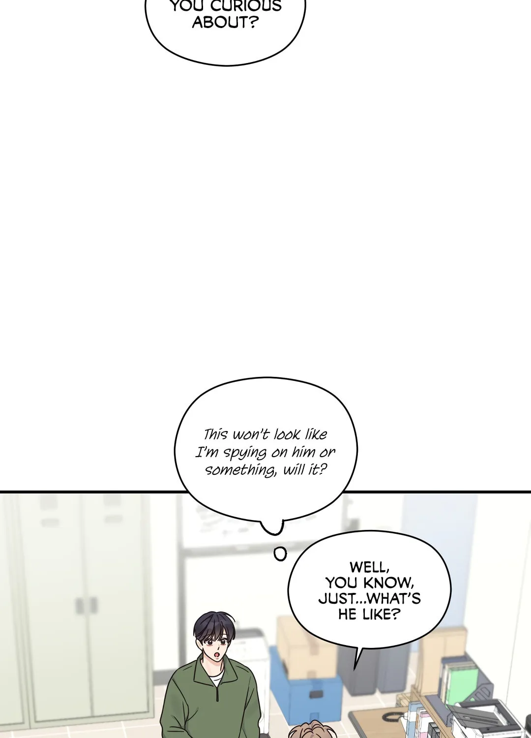 Alpha Trauma Chapter 3 page 13 - 
