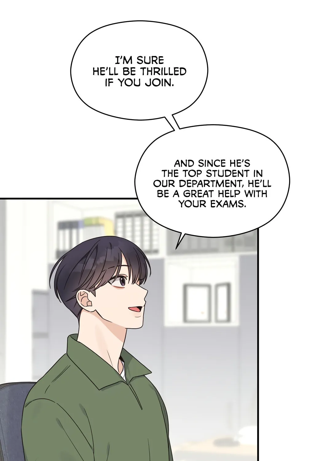 Alpha Trauma Chapter 3 page 15 - 