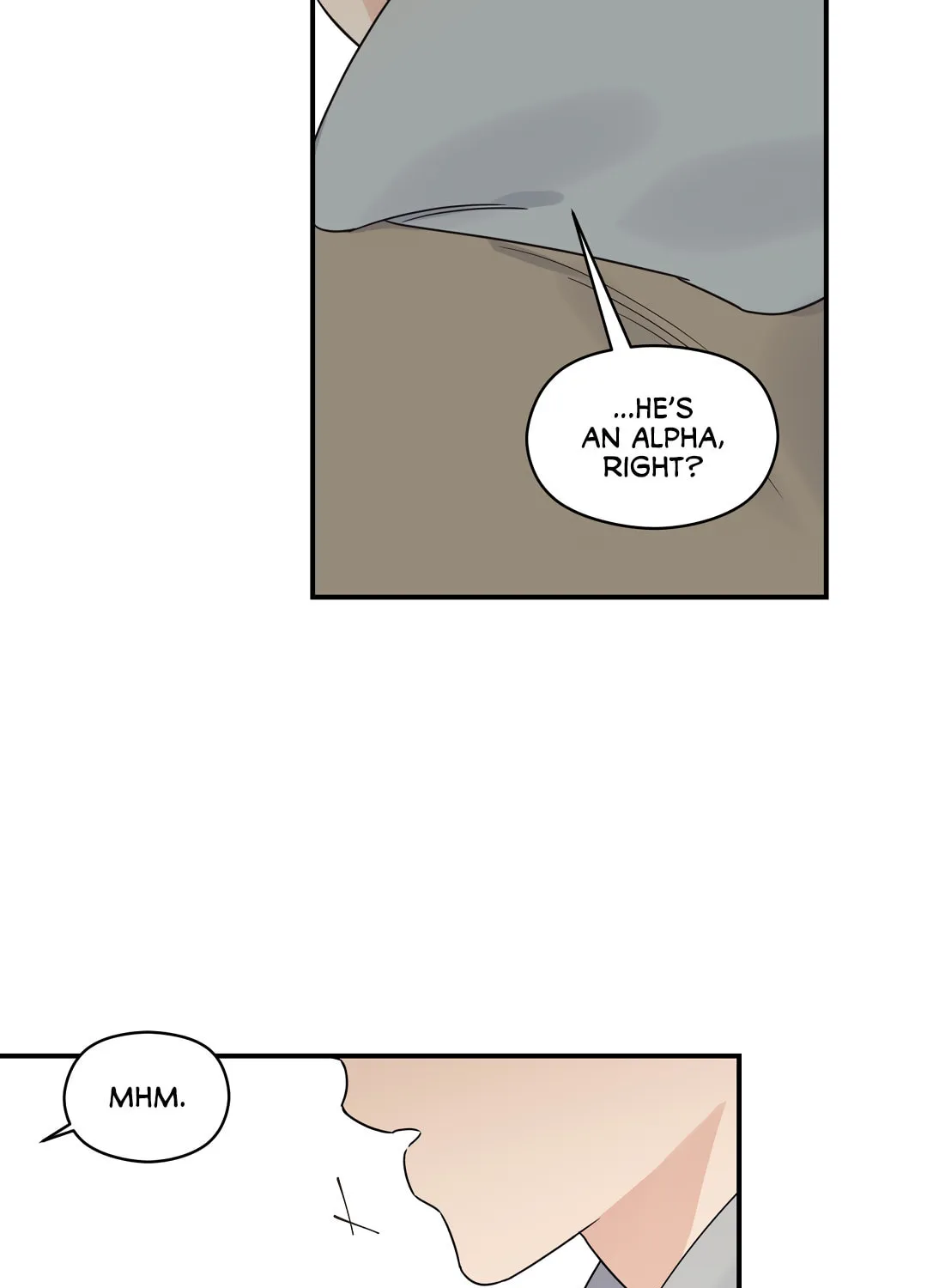 Alpha Trauma Chapter 3 page 17 - 