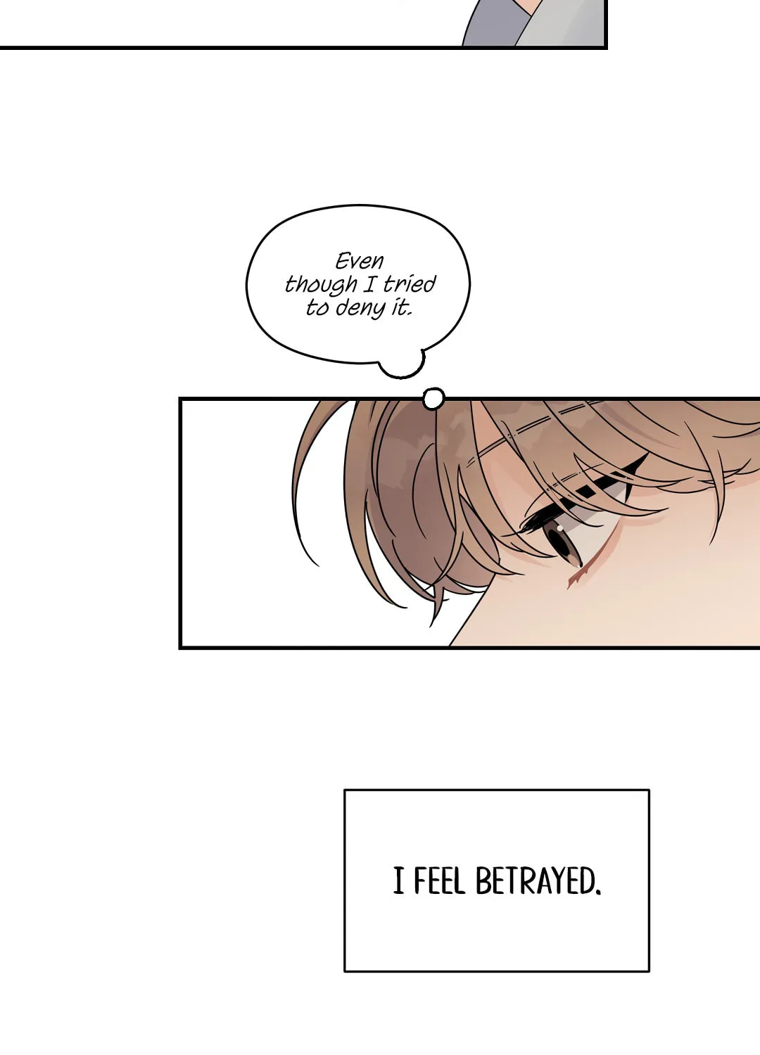 Alpha Trauma Chapter 3 page 18 - 