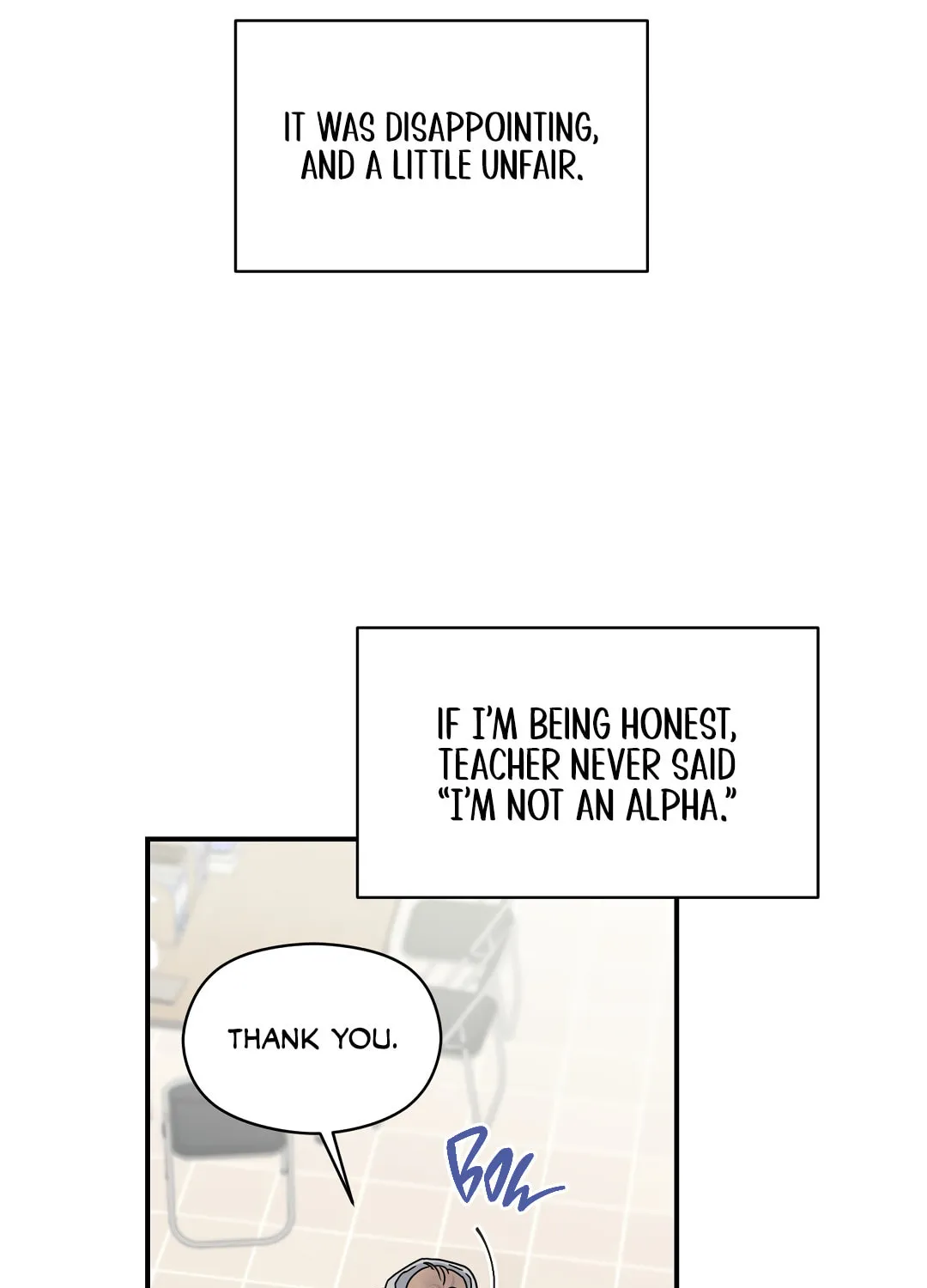 Alpha Trauma Chapter 3 page 19 - 