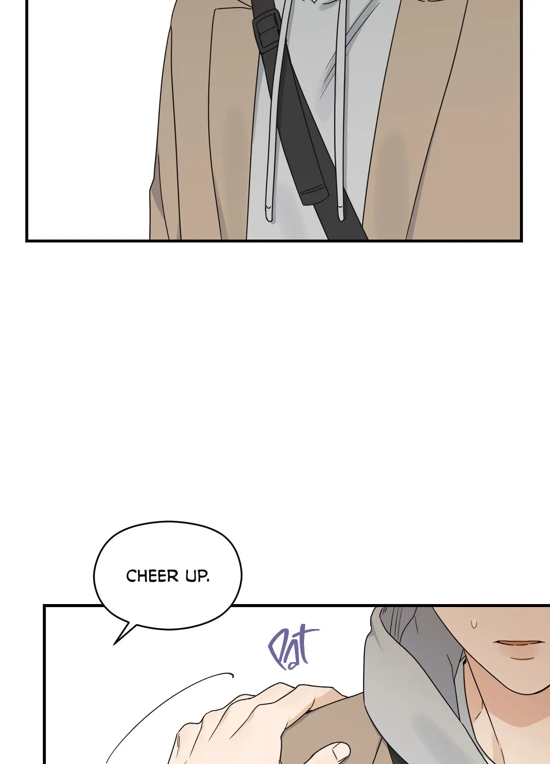 Alpha Trauma Chapter 3 page 3 - 