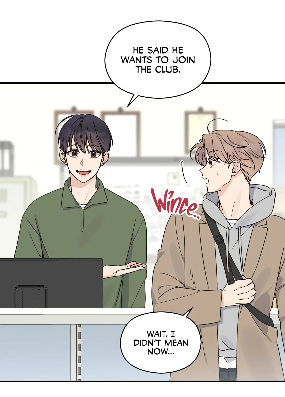 Alpha Trauma Chapter 3 page 26 - 
