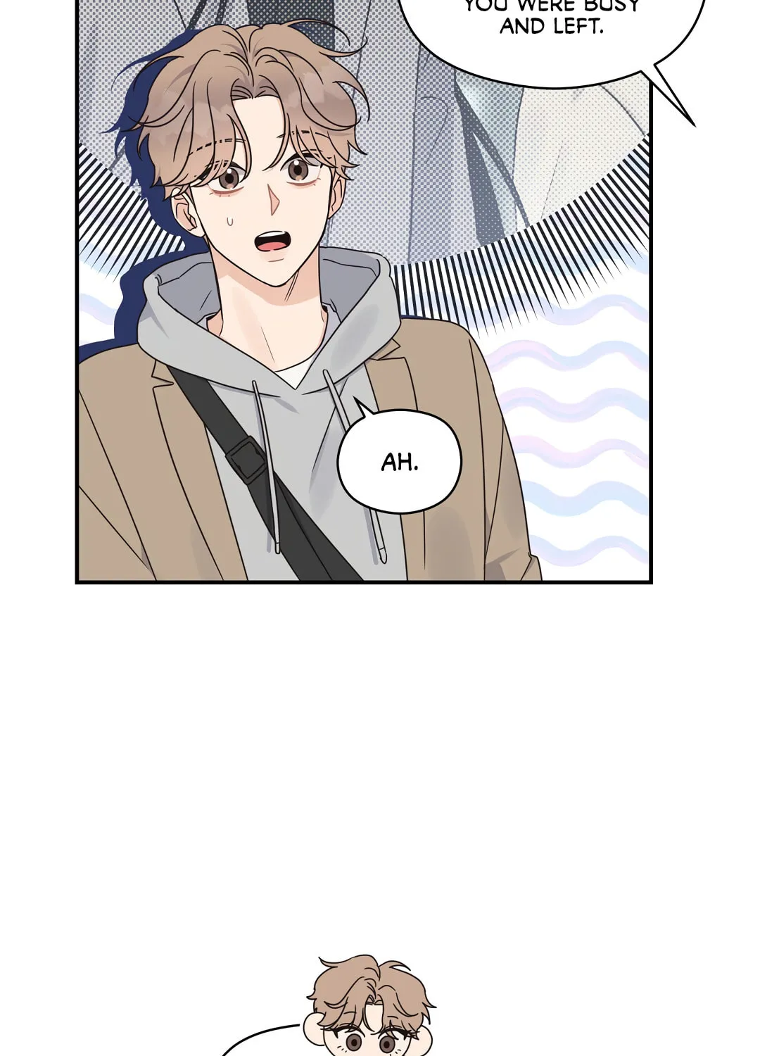 Alpha Trauma Chapter 3 page 31 - 
