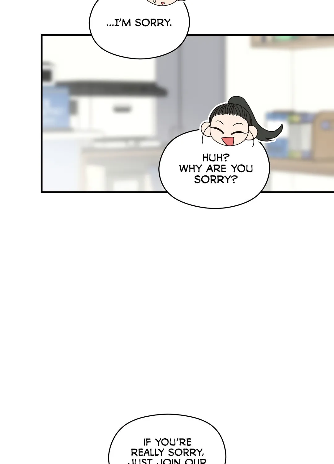 Alpha Trauma Chapter 3 page 32 - 