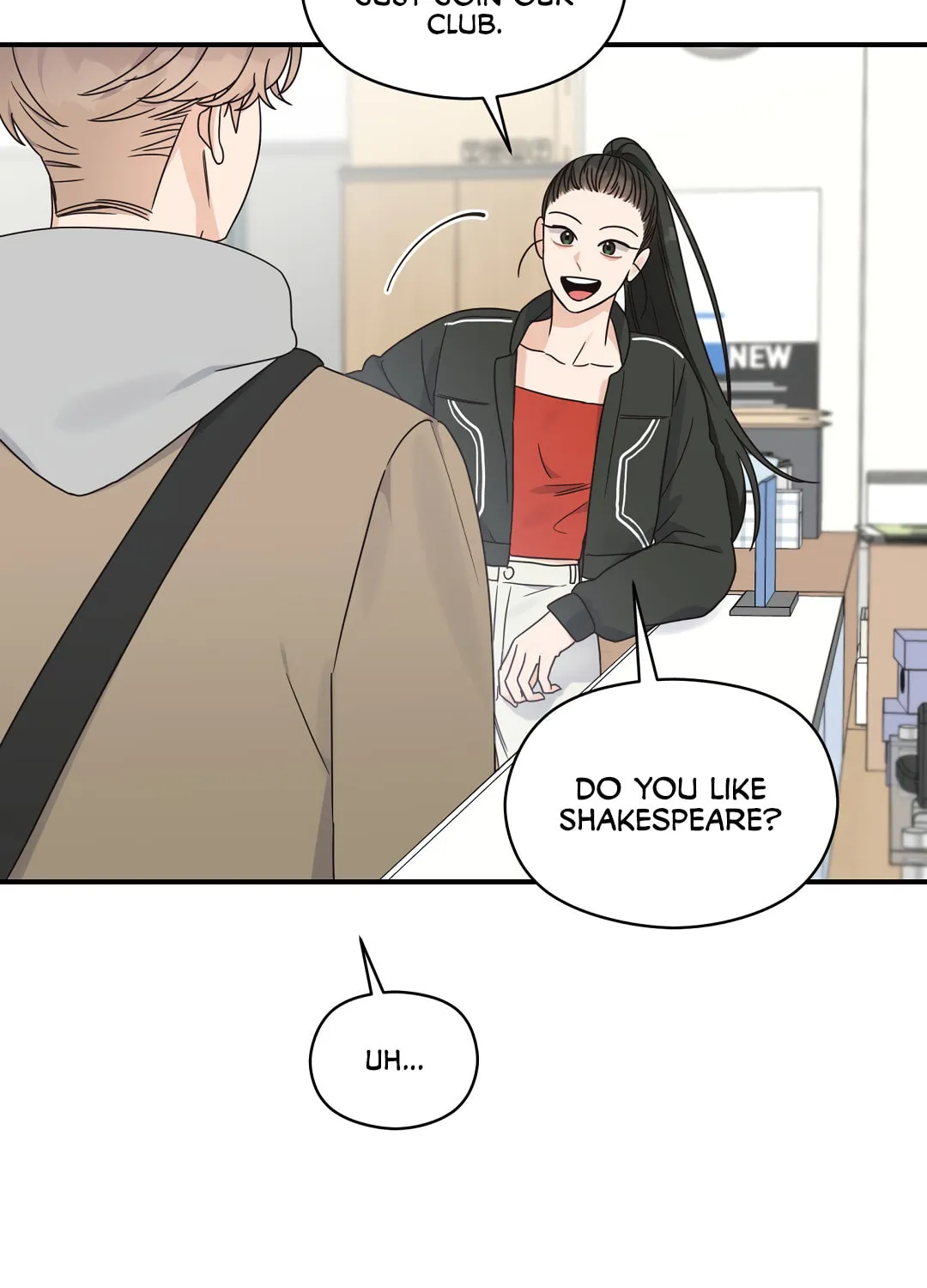 Alpha Trauma Chapter 3 page 33 - 