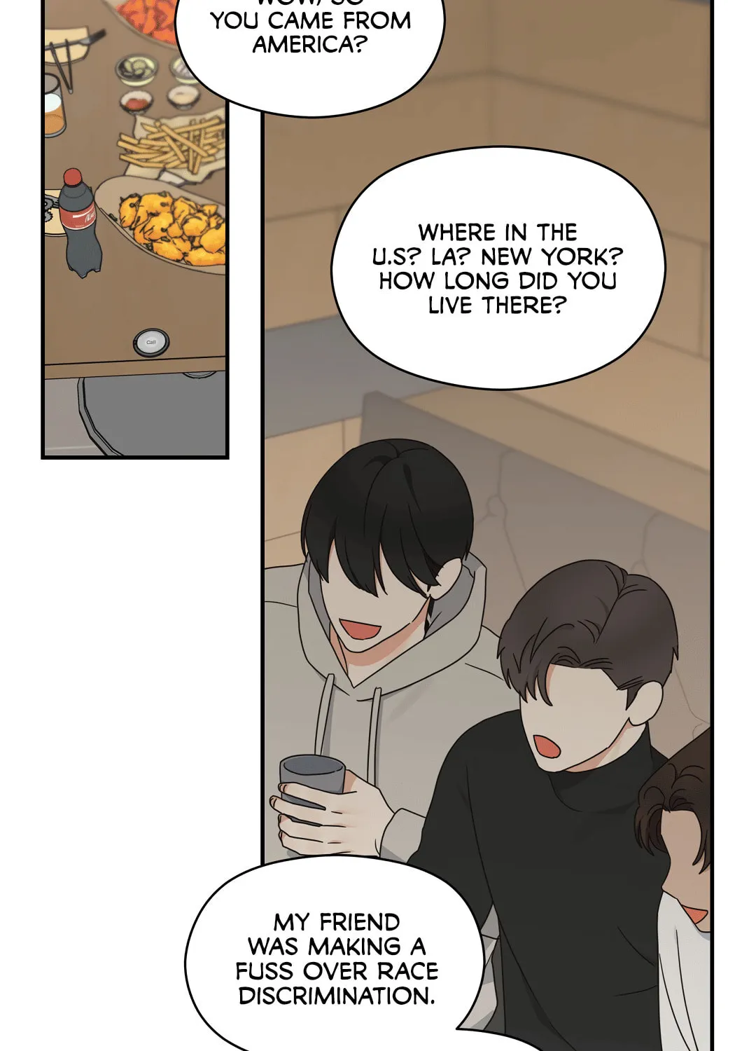 Alpha Trauma Chapter 3 page 39 - 