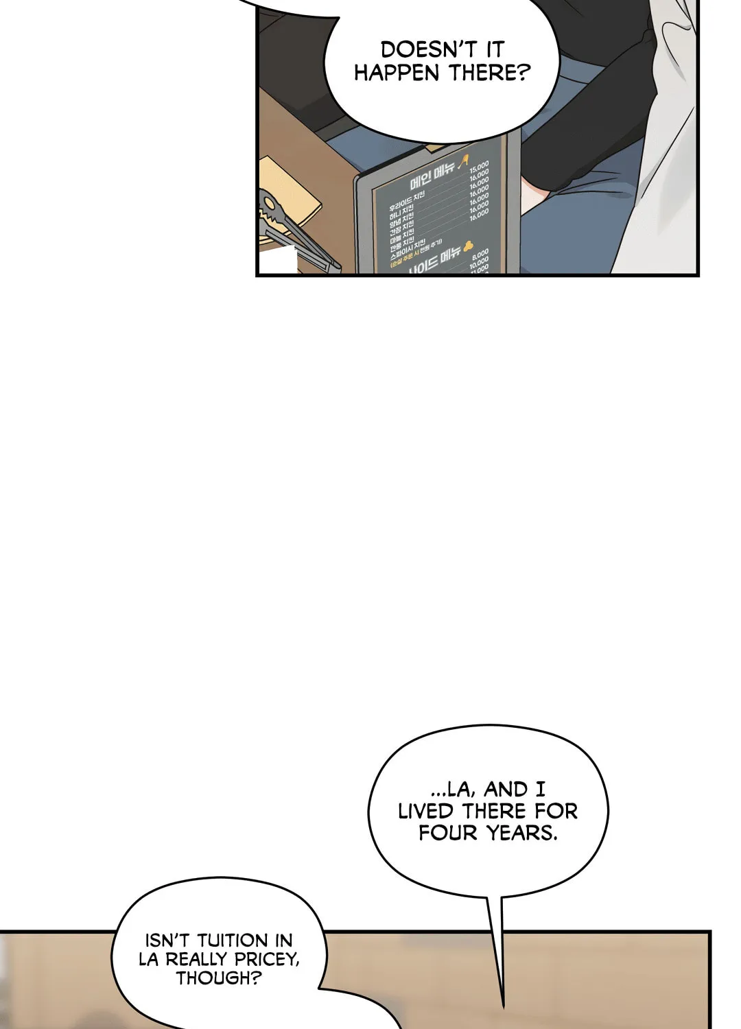 Alpha Trauma Chapter 3 page 40 - 