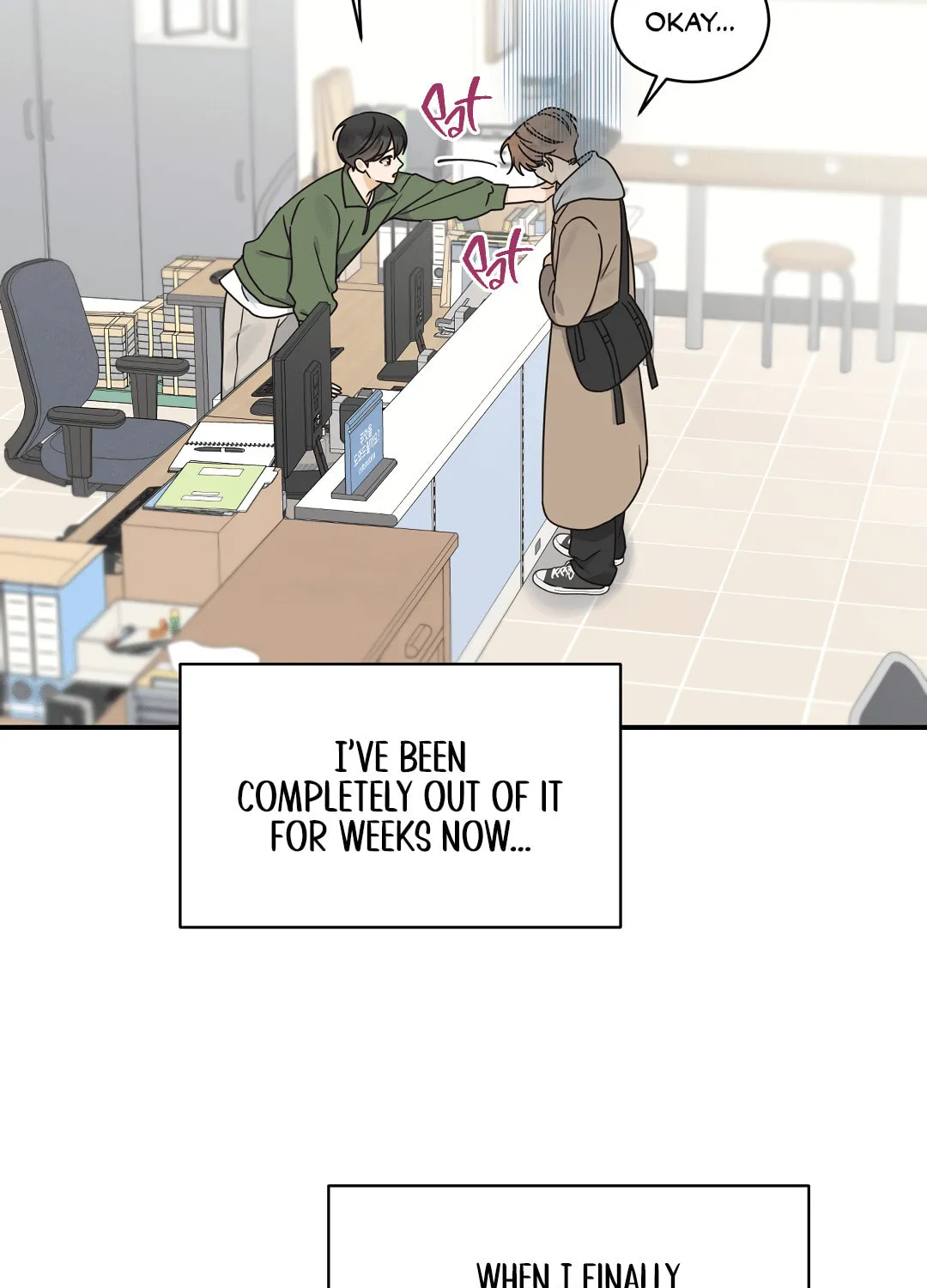 Alpha Trauma Chapter 3 page 5 - 