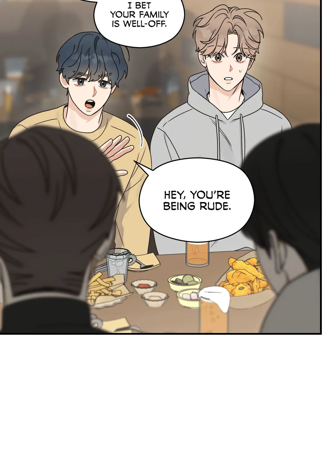 Alpha Trauma Chapter 3 page 41 - 