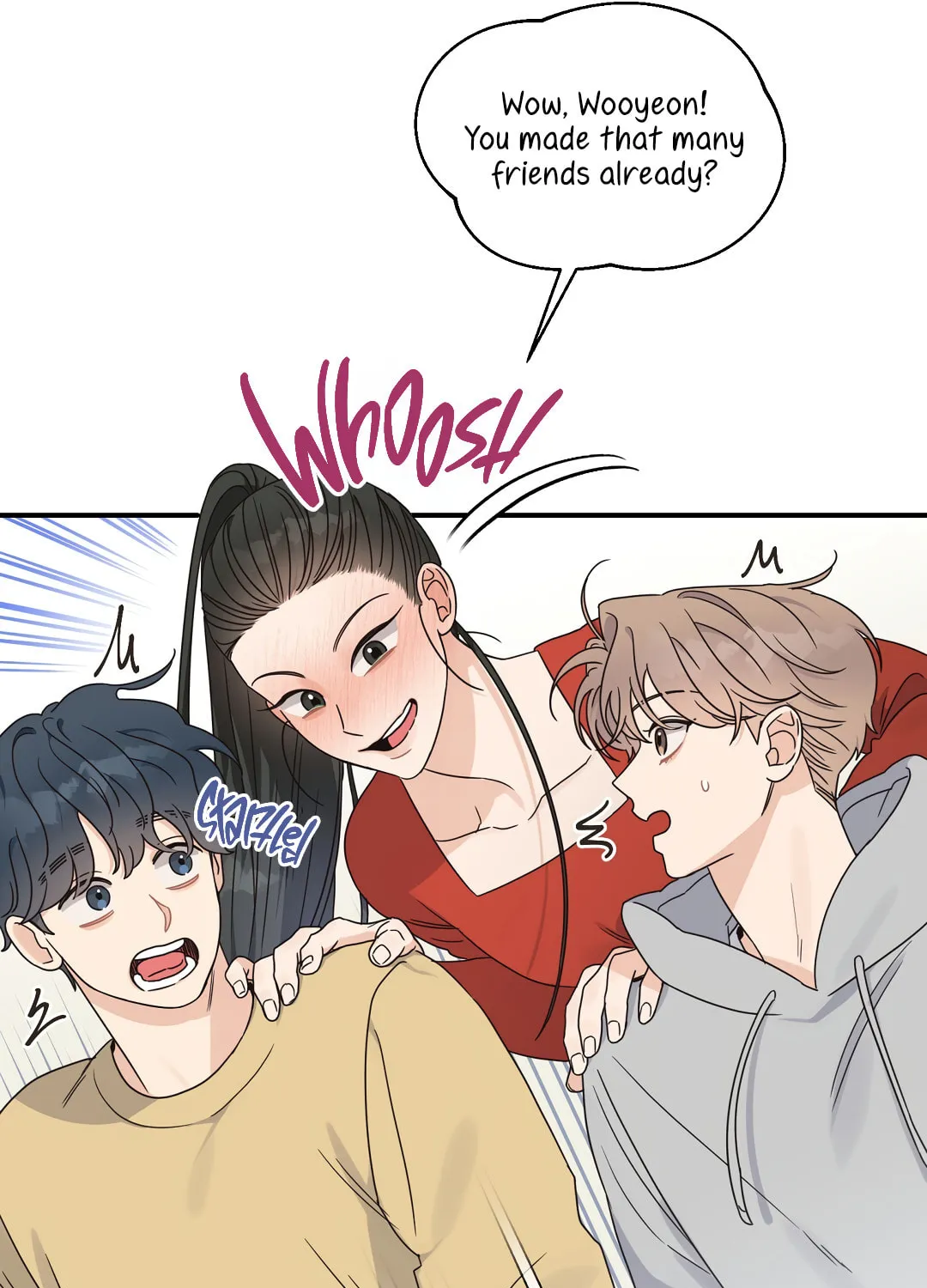 Alpha Trauma Chapter 3 page 42 - 