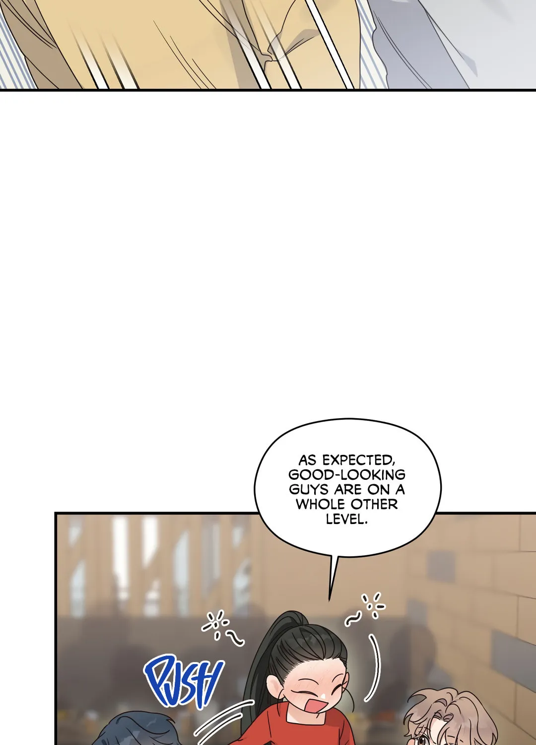 Alpha Trauma Chapter 3 page 43 - 