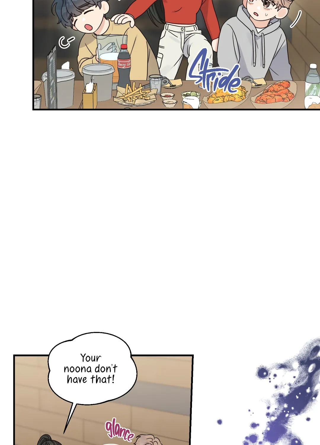 Alpha Trauma Chapter 3 page 44 - 
