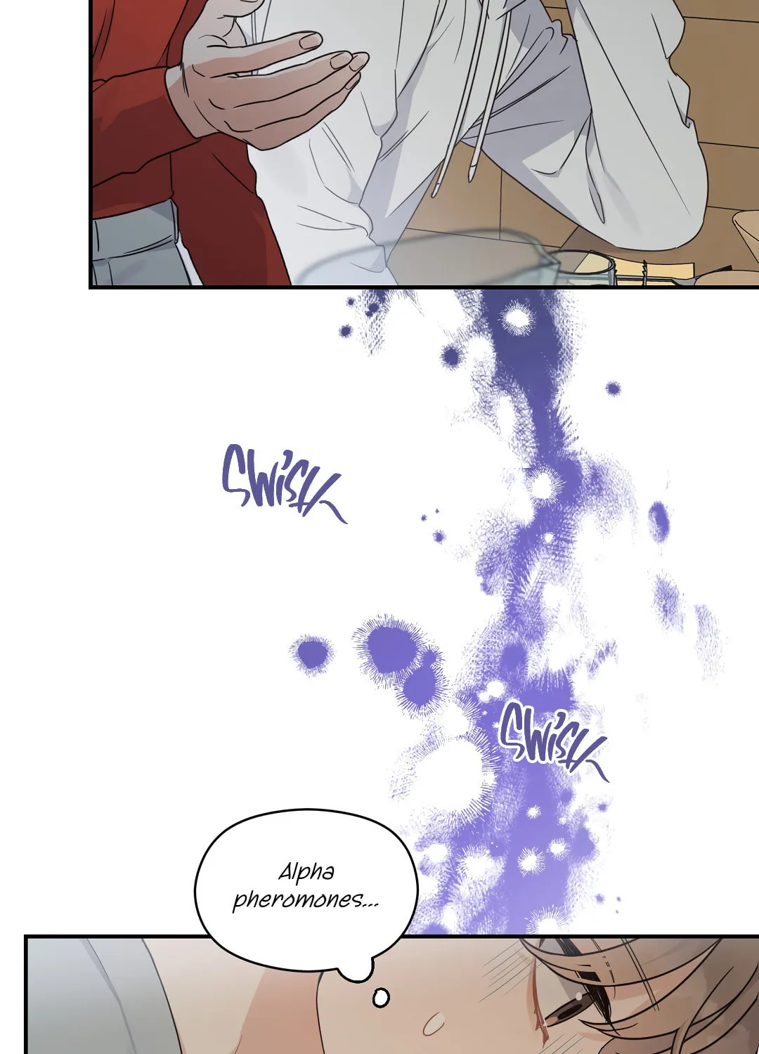 Alpha Trauma Chapter 3 page 47 - 