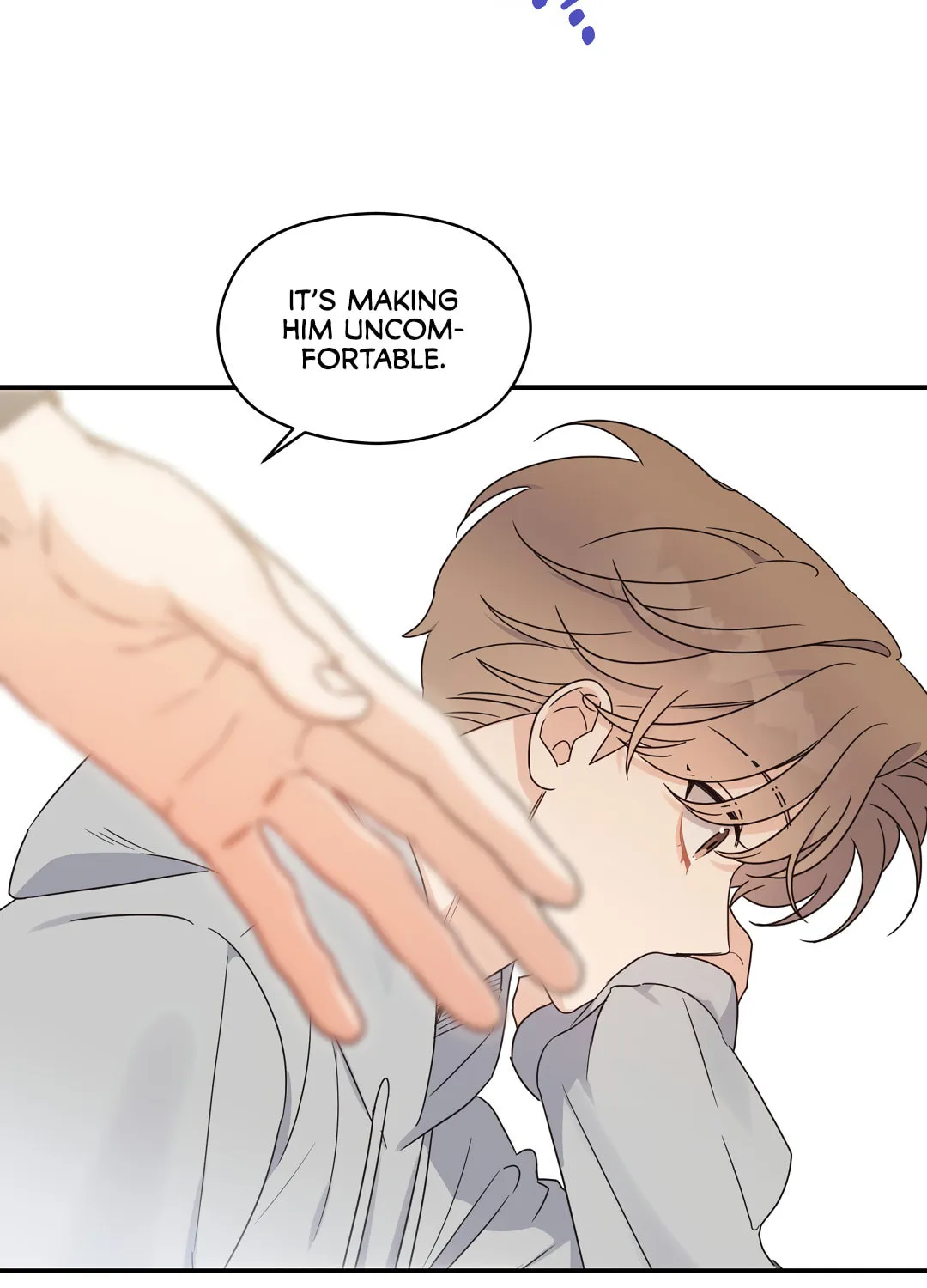 Alpha Trauma Chapter 3 page 51 - 