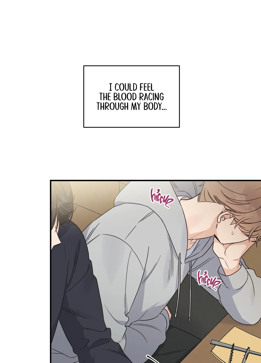 Alpha Trauma Chapter 3 page 54 - 