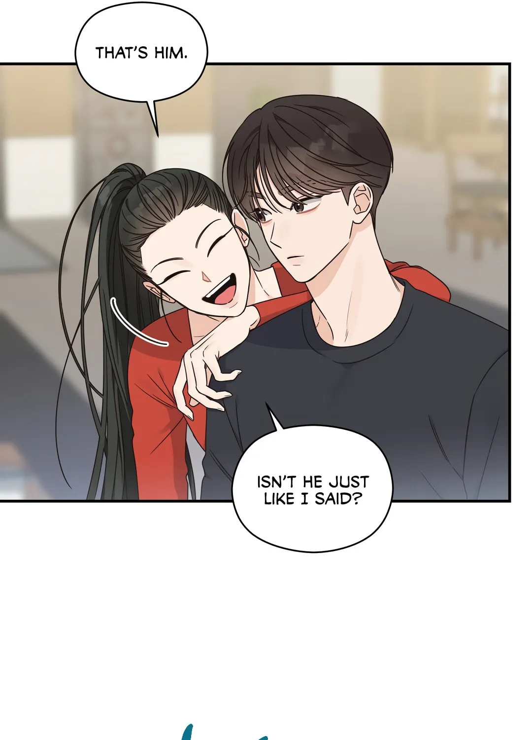 Alpha Trauma Chapter 3 page 63 - 