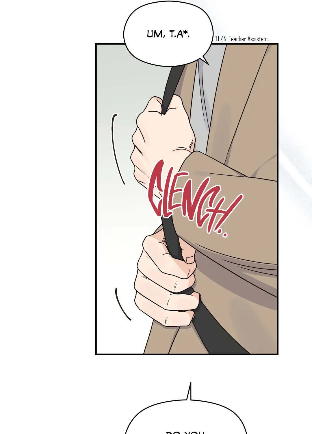 Alpha Trauma Chapter 3 page 8 - 