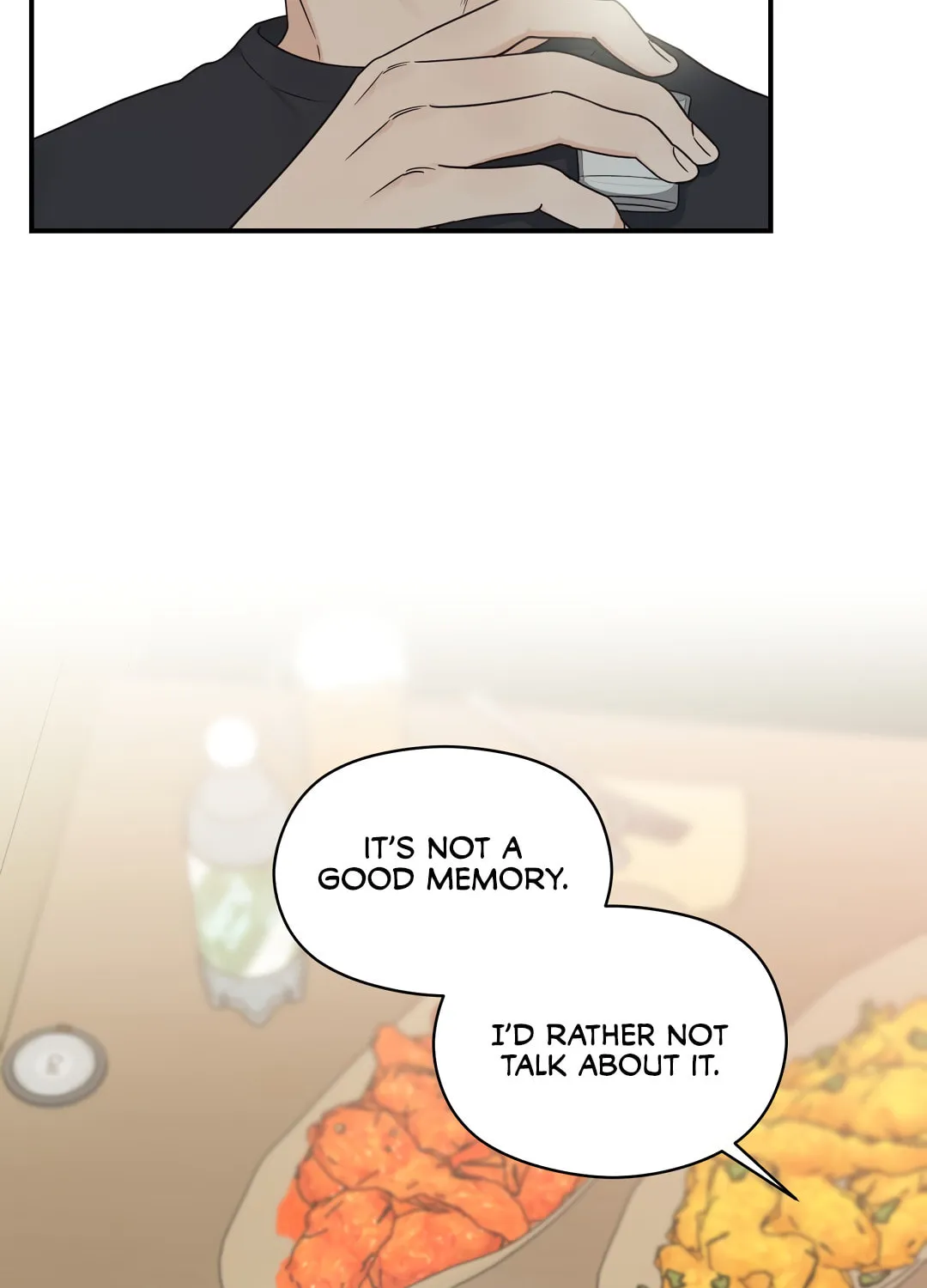 Alpha Trauma Chapter 3 page 85 - 