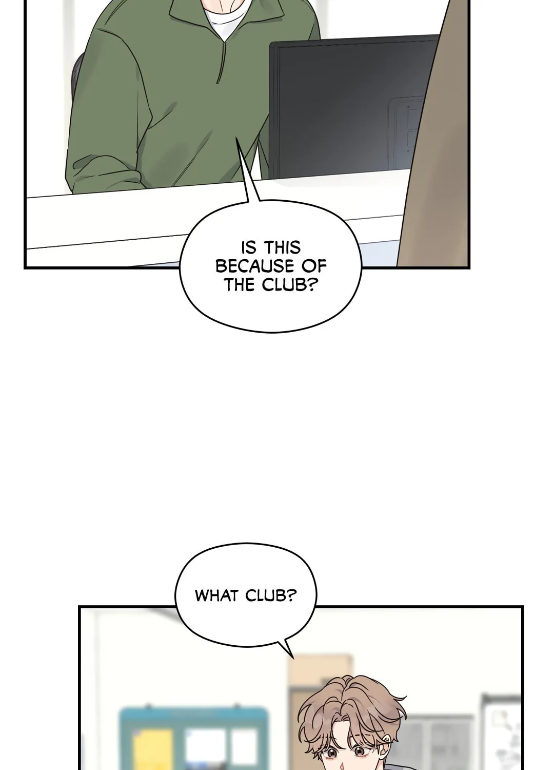 Alpha Trauma Chapter 3 page 10 - 