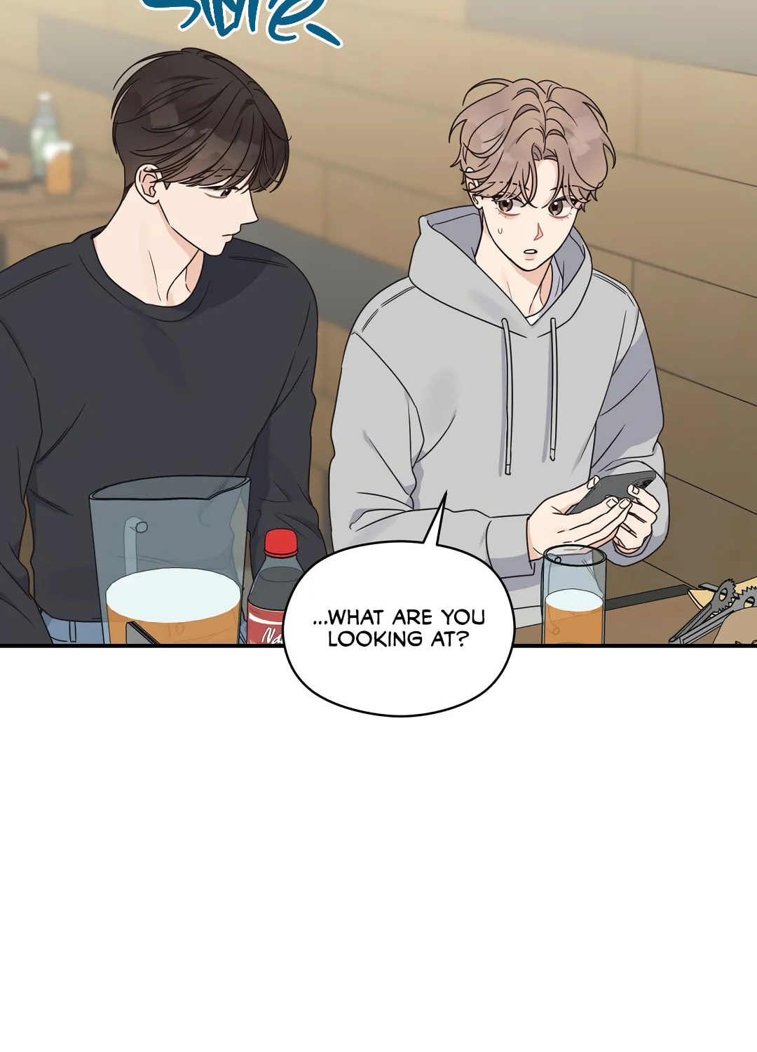 Alpha Trauma Chapter 3 page 94 - 